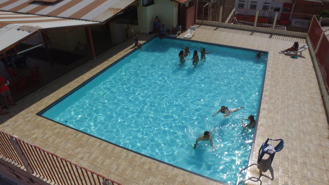 Hotel Cariris Pirapora Luaran gambar