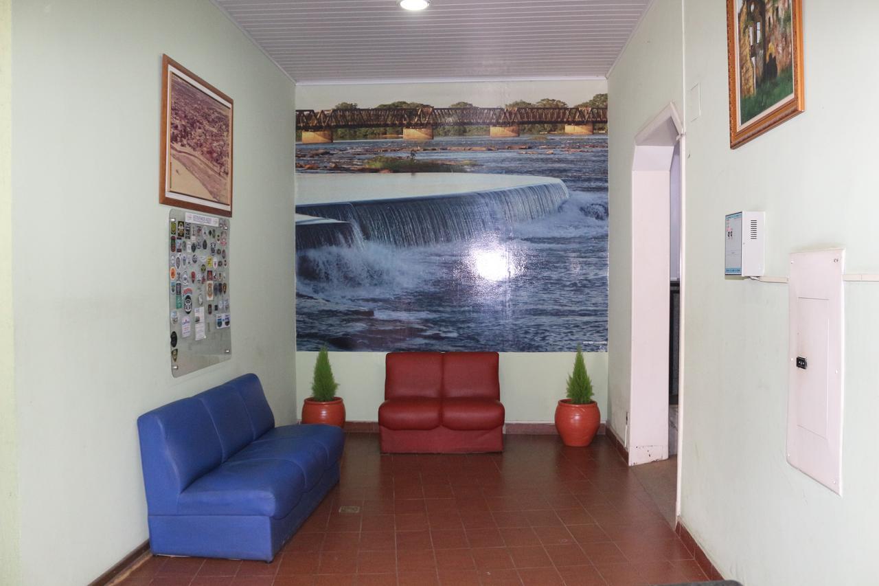 Hotel Cariris Pirapora Luaran gambar
