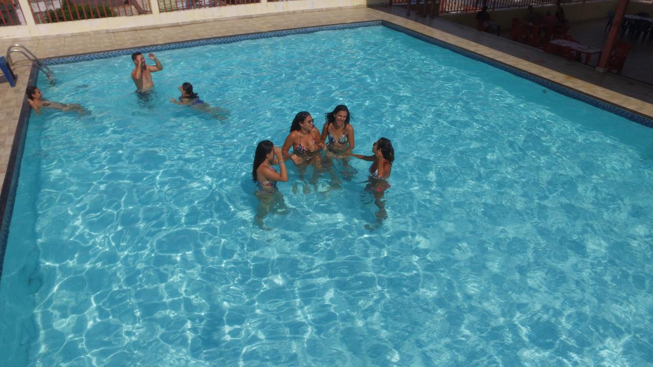 Hotel Cariris Pirapora Luaran gambar
