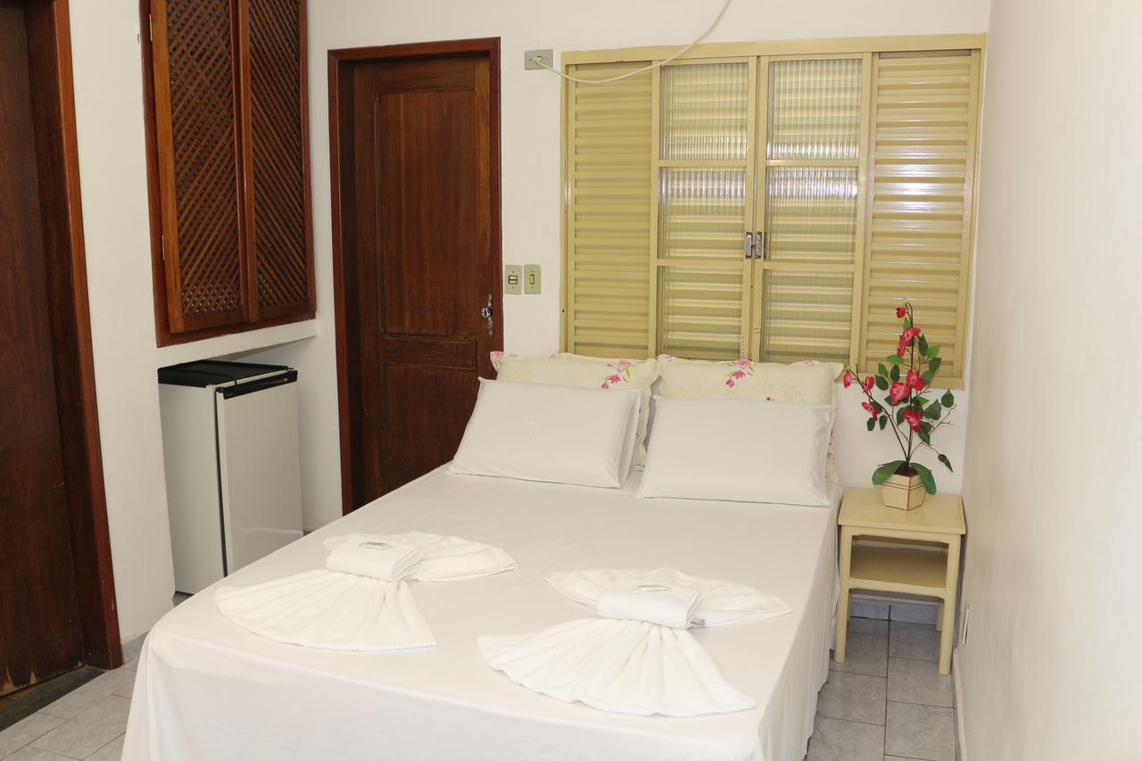 Hotel Cariris Pirapora Luaran gambar