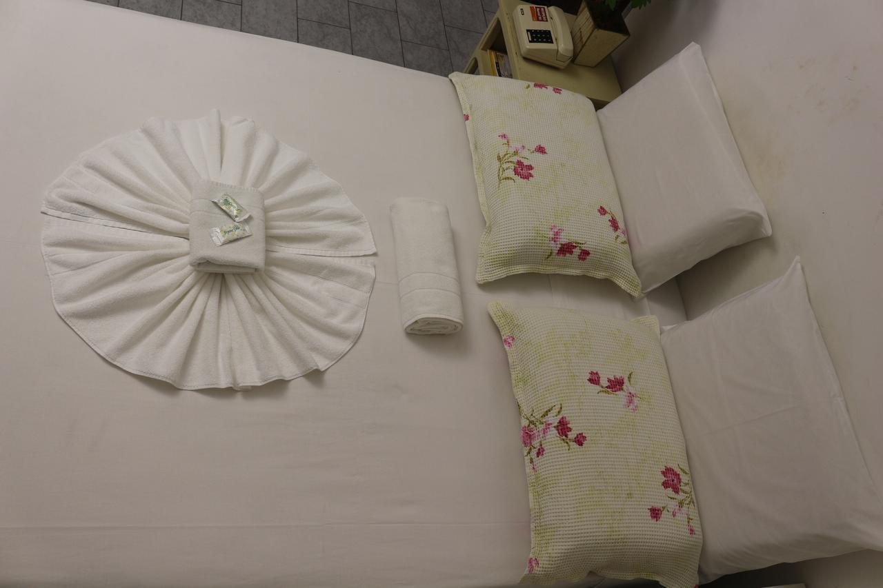 Hotel Cariris Pirapora Luaran gambar