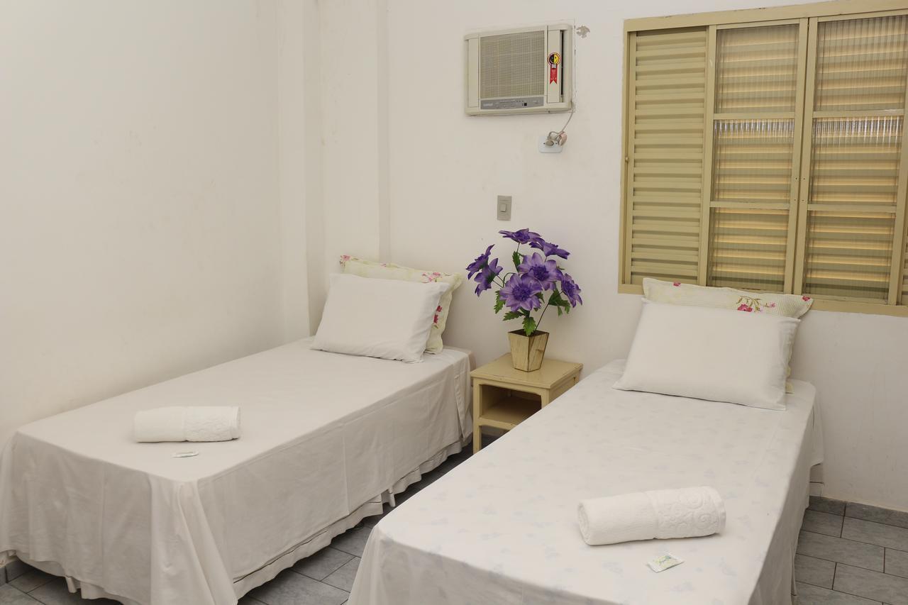 Hotel Cariris Pirapora Luaran gambar
