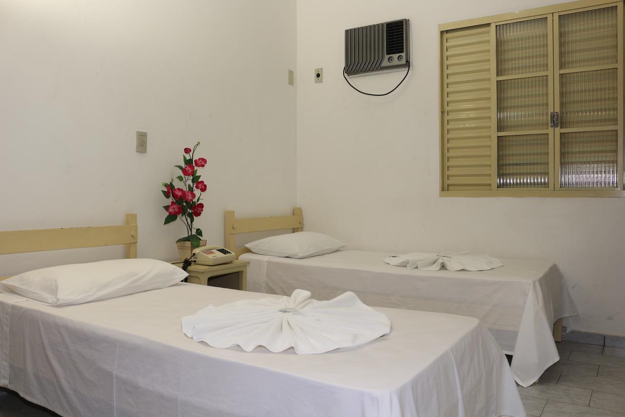 Hotel Cariris Pirapora Luaran gambar