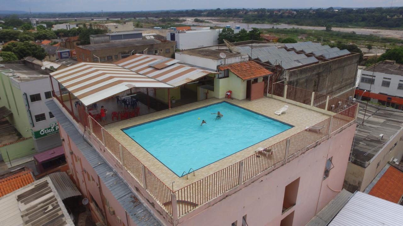 Hotel Cariris Pirapora Luaran gambar