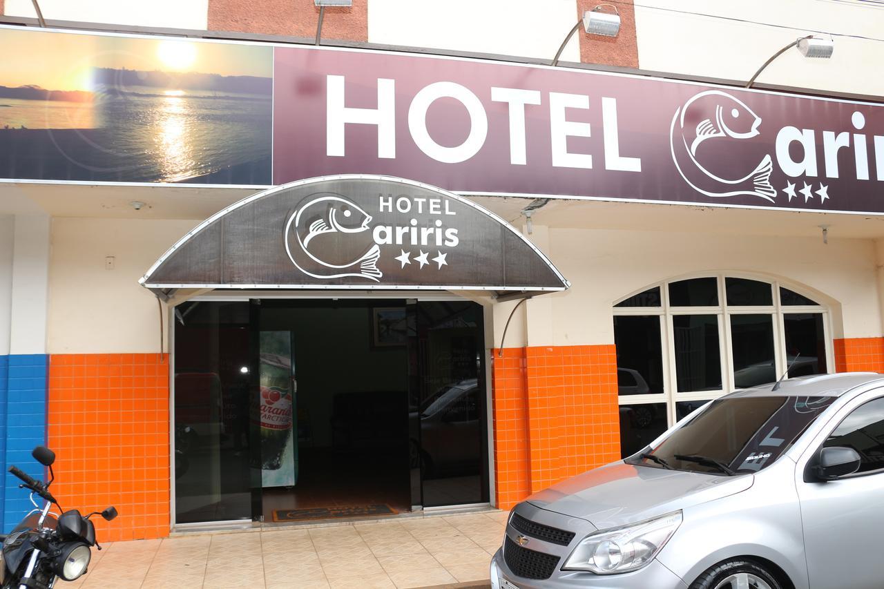 Hotel Cariris Pirapora Luaran gambar