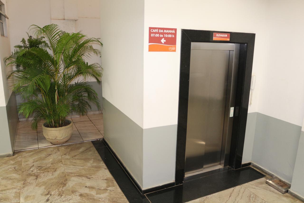 Hotel Cariris Pirapora Luaran gambar