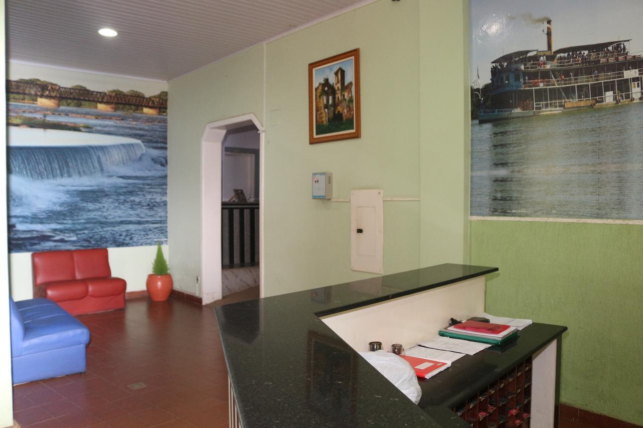 Hotel Cariris Pirapora Luaran gambar