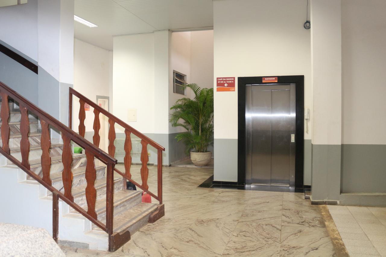 Hotel Cariris Pirapora Luaran gambar