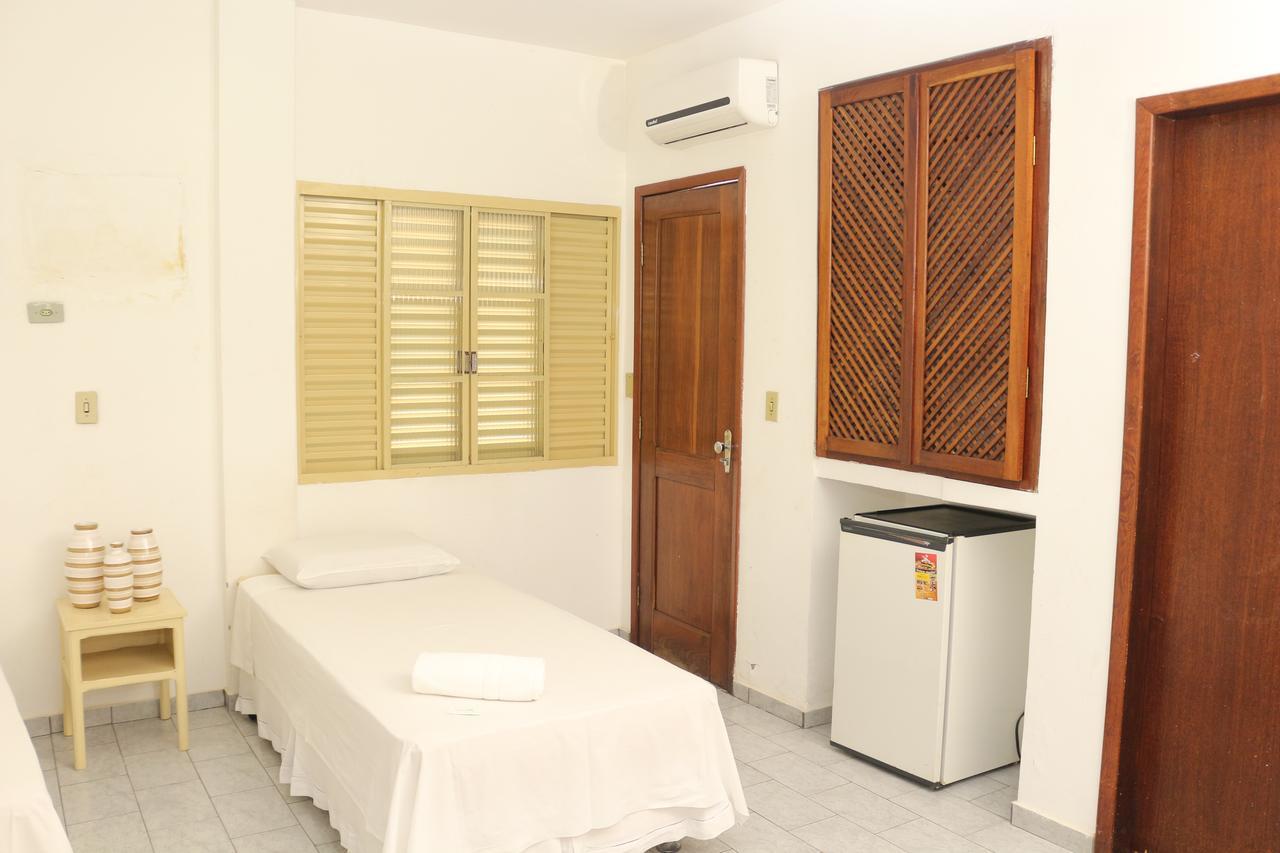 Hotel Cariris Pirapora Luaran gambar