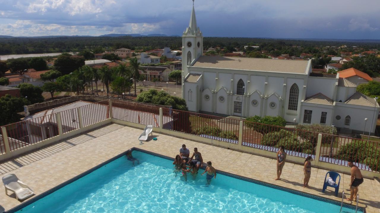 Hotel Cariris Pirapora Luaran gambar