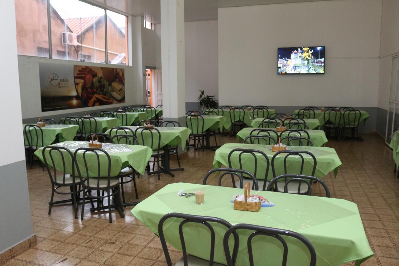 Hotel Cariris Pirapora Luaran gambar