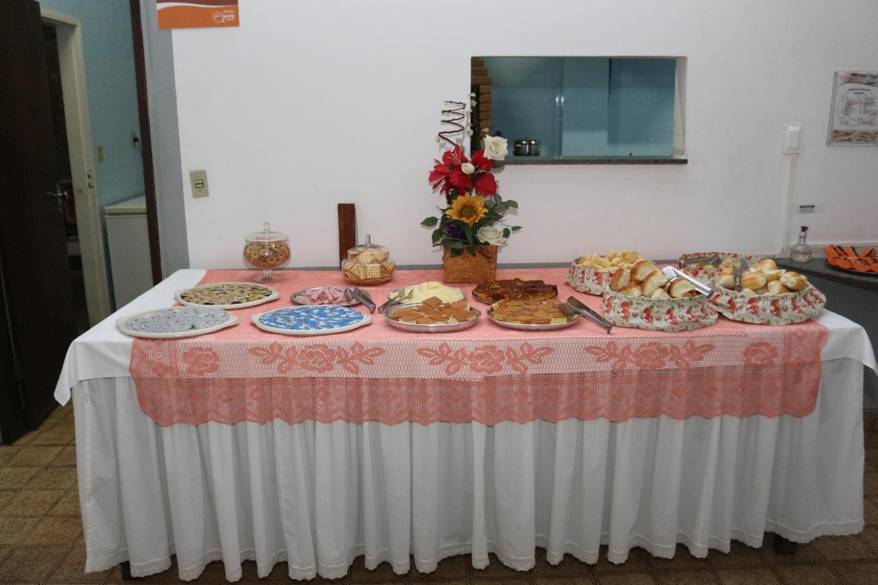 Hotel Cariris Pirapora Luaran gambar