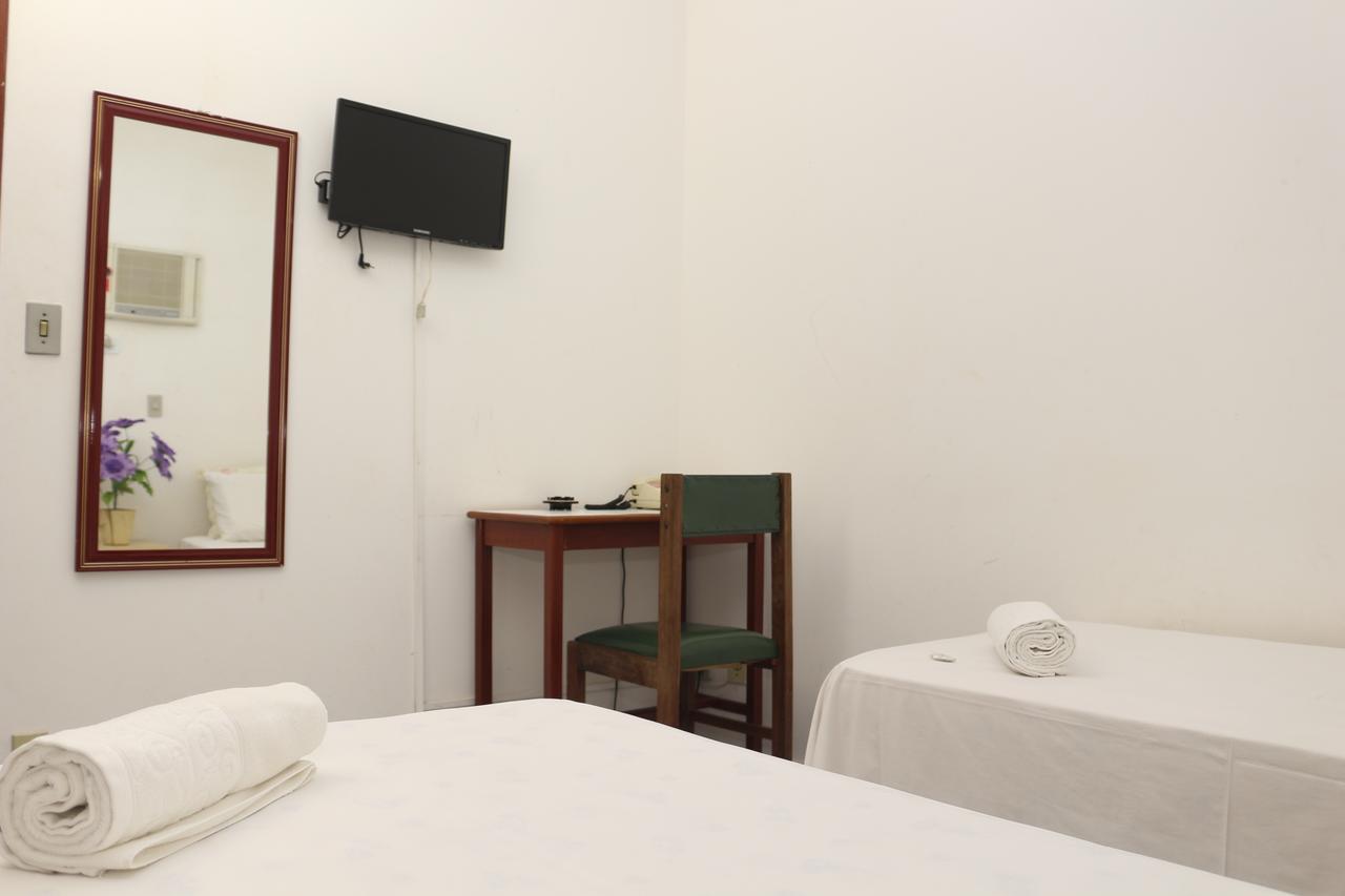 Hotel Cariris Pirapora Luaran gambar