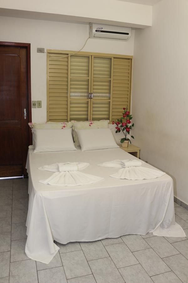 Hotel Cariris Pirapora Luaran gambar