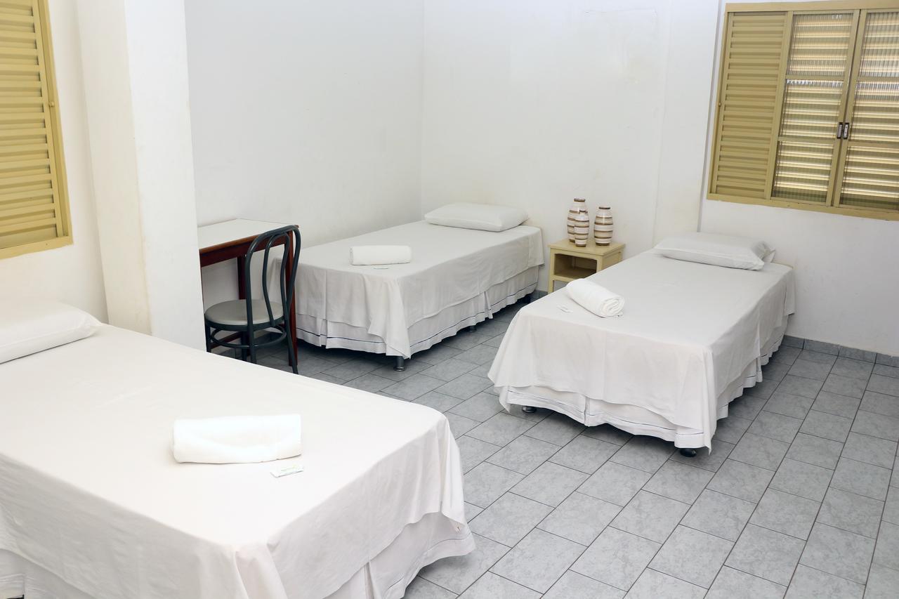 Hotel Cariris Pirapora Luaran gambar