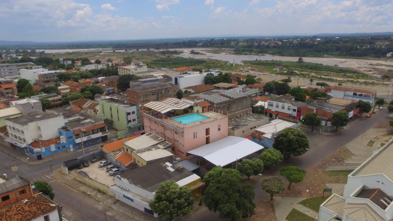 Hotel Cariris Pirapora Luaran gambar