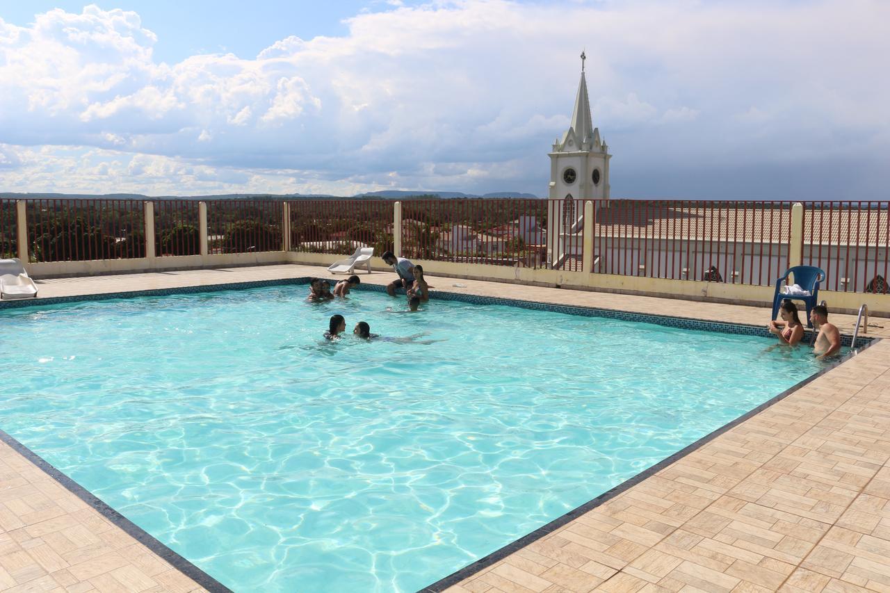 Hotel Cariris Pirapora Luaran gambar